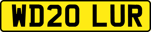 WD20LUR