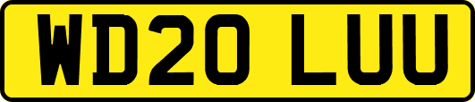 WD20LUU