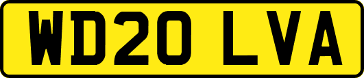 WD20LVA