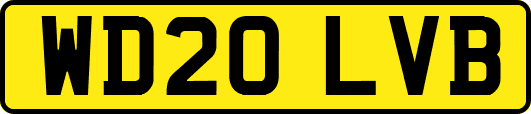 WD20LVB
