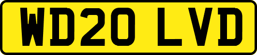 WD20LVD