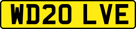 WD20LVE