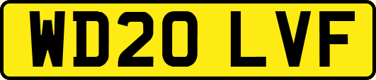 WD20LVF