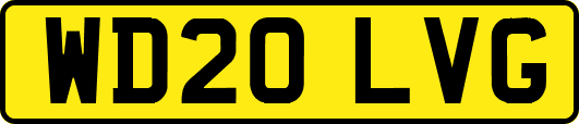 WD20LVG