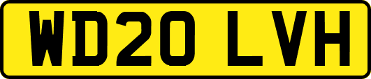 WD20LVH