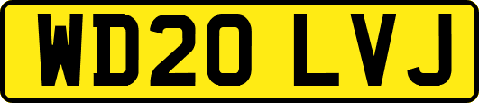 WD20LVJ