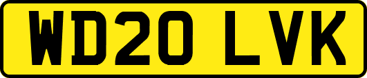 WD20LVK