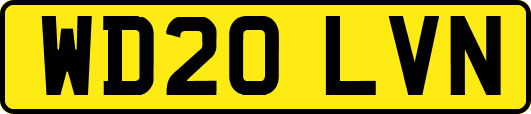 WD20LVN