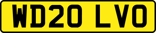 WD20LVO