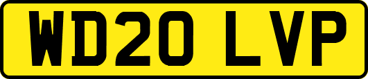 WD20LVP