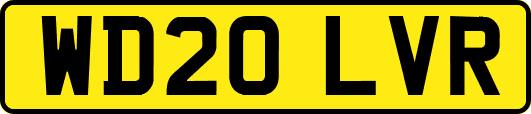 WD20LVR