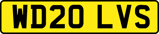 WD20LVS