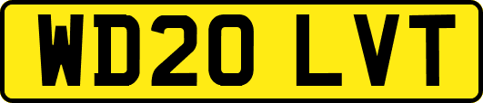 WD20LVT