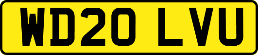 WD20LVU