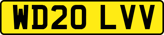 WD20LVV