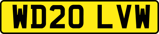 WD20LVW