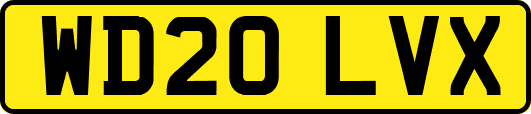 WD20LVX