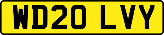 WD20LVY