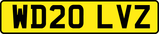 WD20LVZ