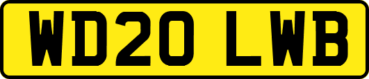 WD20LWB