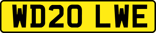 WD20LWE