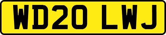 WD20LWJ