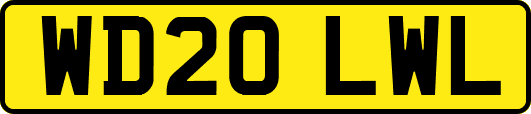 WD20LWL