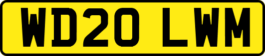 WD20LWM