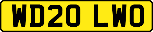 WD20LWO