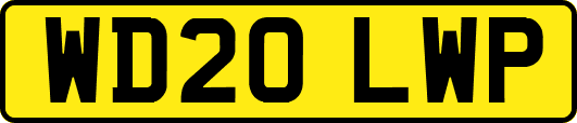 WD20LWP