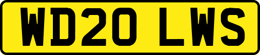 WD20LWS