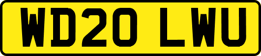 WD20LWU