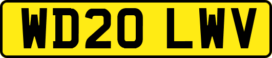 WD20LWV