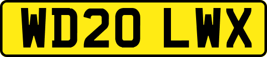 WD20LWX