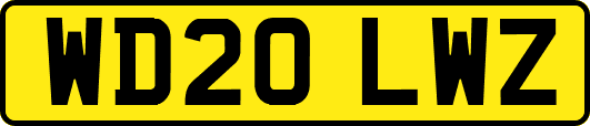 WD20LWZ