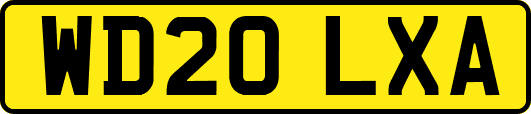 WD20LXA