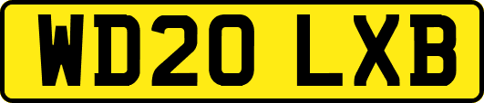 WD20LXB