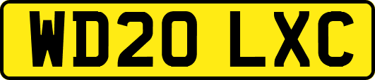 WD20LXC
