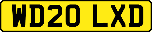 WD20LXD