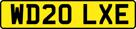 WD20LXE