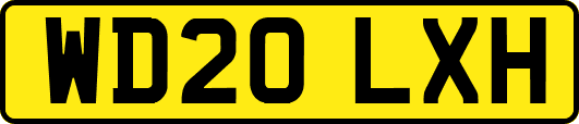 WD20LXH