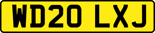 WD20LXJ