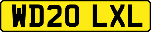 WD20LXL