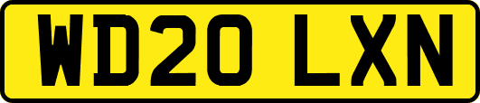 WD20LXN