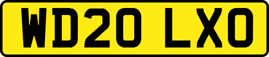WD20LXO