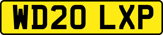 WD20LXP