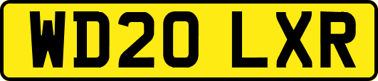WD20LXR
