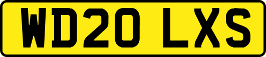 WD20LXS