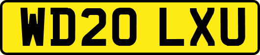 WD20LXU