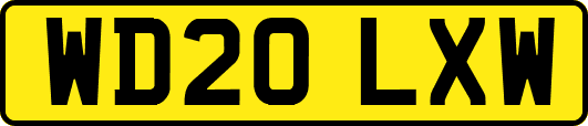 WD20LXW